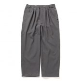 TECH-WIDE-EASY-2P-TROUSERS-Charcoal-DAIWA-PIER39-168x168