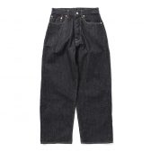 blurhms-13.5oz-Denim-Pants-Wide-Indigoblurhms--168x168