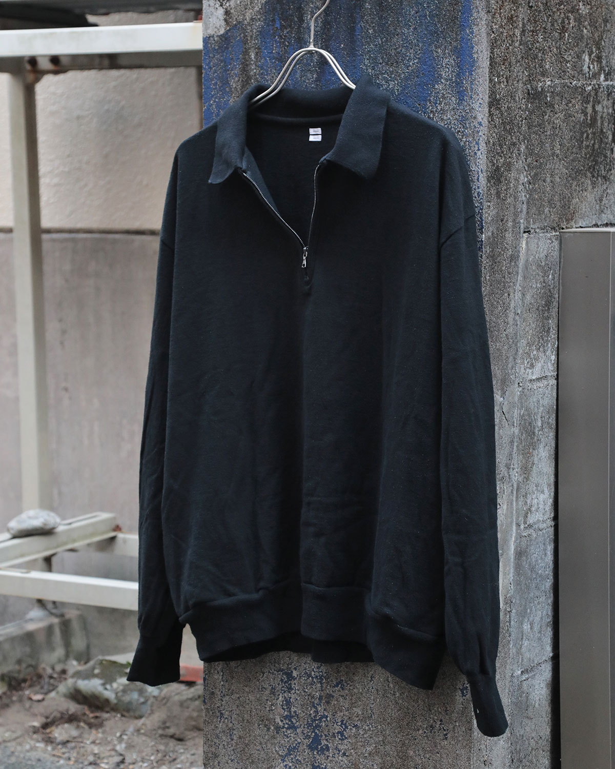 blurhms Harf Zip Shirt