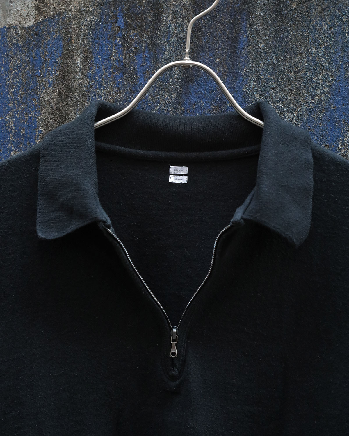 blurhms Harf Zip Shirt