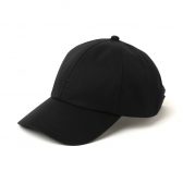 nanamica-2L-Cotton-GORE-TEX-Cap-Black-168x168