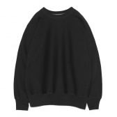 nanamica-Crew-Neck-Sweat-Shirt-Black-168x168