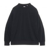 nanamica-Polyester-Pile-Crew-Neck-Sweat-Black-168x168
