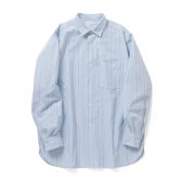 nanamica-Regular-Collar-Stripe-Wind-Shirt-Sax-168x168