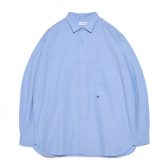 nanamica-Regular-Collar-Wind-Shirt-Sax-168x168