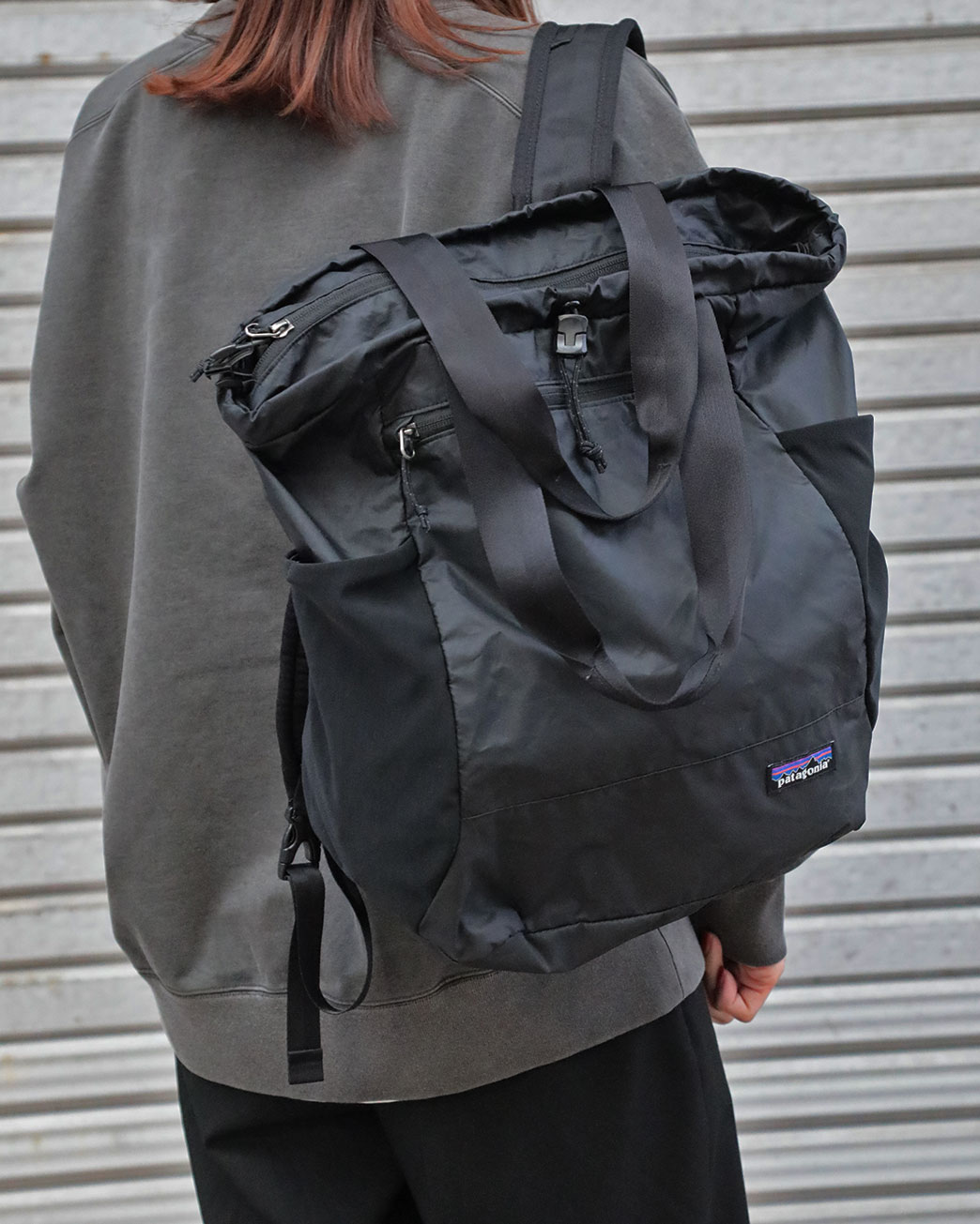 patagonia Terravia Tote Pack