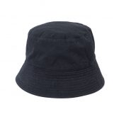 AURALEE-Men-GARMENT-DYED-FINX-CHINO-BUCKET-HAT-MADE-BY-KIJIMA-TAKAYUKI-メンズ-Navy-168x168