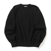 AURALEE-Men-SMOOTH-SOFT-BD-SWEAT-PO-メンズ-Black-168x168