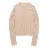 AURALEE-Women-SHEER-CASHMERE-KNIT-CARDIGAN-レディース-Top-Beige-168x168