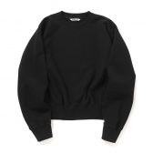 AURALEE-Women-SMOOTH-SOFT-BD-SWEAT-PO-レディース-Black-168x168