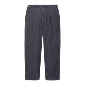 C.E-CAV-EMPT-WASHED-COTTON-ONE-TUCK-PANTS-Charcoal-168x168