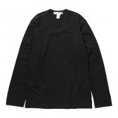 COMME-des-GARCONS-SHIRT-FOREVER-LONG-T-SHIRT-Black-168x168