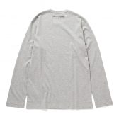 COMME-des-GARCONS-SHIRT-FOREVER-LONG-T-SHIRT-printed-CdG-SHIRT-FOREVER-logo-on-back-Top-Grey-168x168