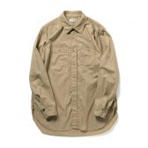 ENGINEERED-GARMENTS-Work-Shirt-Superfine-Poplin-Tan-168x168