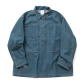 FreshService-DENIM-PULLOVER-SHIRT-Fade-Indigo-168x168
