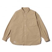 FreshService-SOLOTEX-TYPEWRITER-UTILITY-LS-B.D-SHIRT-Beige-168x168