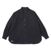 FreshService-SOLOTEX-TYPEWRITER-UTILITY-LS-B.D-SHIRT-Black-168x168