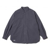 FreshService-SOLOTEX-TYPEWRITER-UTILITY-LS-B.D-SHIRT-Gray-168x168