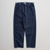 NICENESS-SHARKY-シャーキー-ロウデニム-ツイストジーンズ-Indigo-168x168