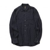 Needles-One-up-Shirt-Diamond-Mesh-Jacquard-Navy-168x168