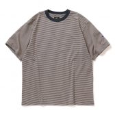 Needles-SS-Crew-Neck-Tee-Cotton-Stripe-Jersey-NavyBeige-168x168