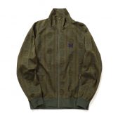 Needles-Track-Jacket-Poly-Jacquard-Olive-168x168