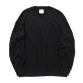 S.F.C-BIG-LS-COTTON-KNIT-TEE-Black-168x168