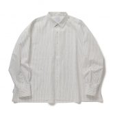 S.F.C-COTTON-STRIPE-SLIT-SHIRT-White-168x168