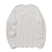 Y-YLEVE-SOFT-ORGANIC-COTTON-JERSEY-LONG-SLEEVE-T-White-168x168