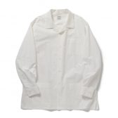 YOKE-Garment-dyed-Shirt-Jacket-White-168x168
