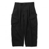 Yohji-Yamamoto-POUR-HOMME-BS-KATSURAGI-12-TUCKS-WORK-PANTS-Black-168x168