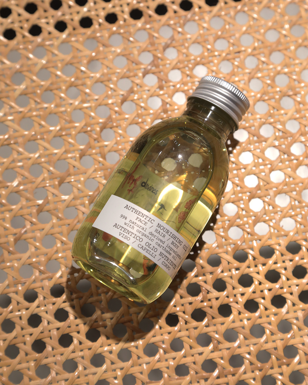 davines / オーセンティックオイル