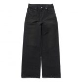 ssstein-SULFUR-DYED-OXFORD-VINTAGE-WIDE-PANTS-Black-168x168
