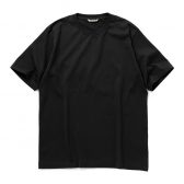 AURALEE-Men-LUSTER-PLAITING-TEE-メンズ-Black-168x168
