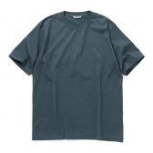 AURALEE-Men-LUSTER-PLAITING-TEE-メンズ-Deep-Blue-168x168