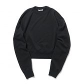 AURALEE-Women-HIGH-TWIST-LIGHT-SWEAT-PO-レディース-Ink-Black-168x168