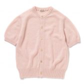 AURALEE-Women-SUMMER-CASHMERE-KNIT-HALF-SLEEVED-CARDIGAN-レディース-Light-Pink-168x168