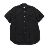 COMME-des-GARCONS-SHIRT-polyester-poplin-garment-treated-OVERSIZED-SHORT-SLEEVE-SHIRT-Black-168x168