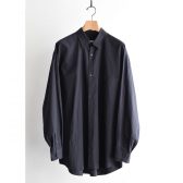 COMOLI-コモリシャツ-Navy-168x168