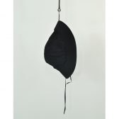 COMOLI-シルクネップ-ハット-Black-168x168