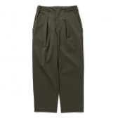 CURLY-PONTE-ROMA-MIRROR-POCKET-PANTS-Olive-168x168