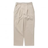 CURLY-PONTE-ROMA-MIRROR-POCKET-PANTS-Sand-168x168