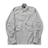DAIWA-PIER39-TECH-SPORTS-OPEN-COLLAR-SHIRT-LS-GREN-PLAID-Lt.Gray_-168x168