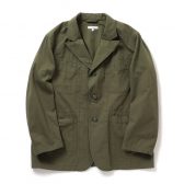 ENGINEERED-GARMENTS-Bedford-Jacket-Cotton-Sanded-Cloth-Olive-168x168
