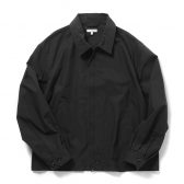 ENGINEERED-GARMENTS-Claigton-Jacket-Lt.Weight-Nyco-Poplin-Black-168x168