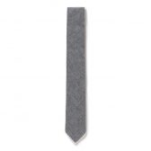 ENGINEERED-GARMENTS-Narrow-Tie-Cotton-Chambray-Grey-168x168
