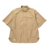 FreshService-SOLOTEX-TYPEWRITER-UTILITY-SS-B.D-SHIRT-Beige-168x168