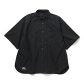 FreshService-SOLOTEX-TYPEWRITER-UTILITY-SS-B.D-SHIRT-Black-168x168
