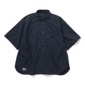 FreshService-SOLOTEX-TYPEWRITER-UTILITY-SS-B.D-SHIRT-Navy-168x168