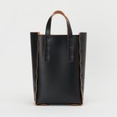Hender-Scheme-assemble-hand-bag-tall-M-rivet-Black-Black-168x168
